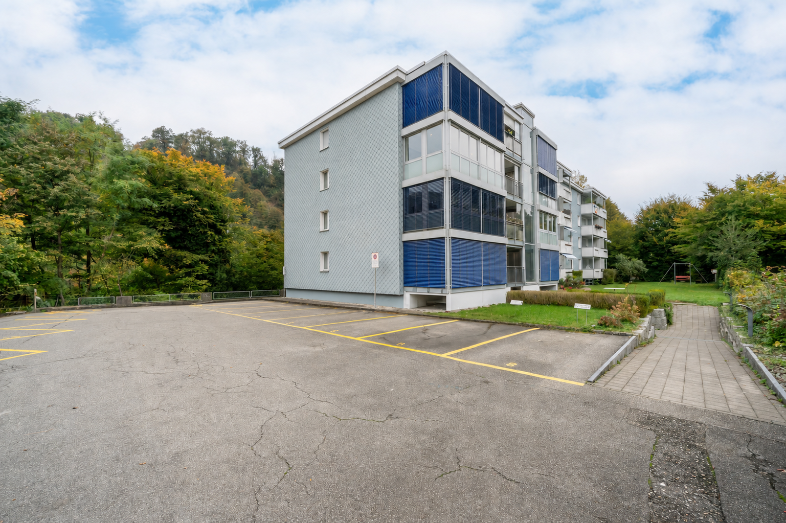 Liegenschaft am Unterfeldweg 20 in Aarburg